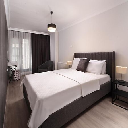 Etiz Hotels & Residences Стамбул Екстер'єр фото