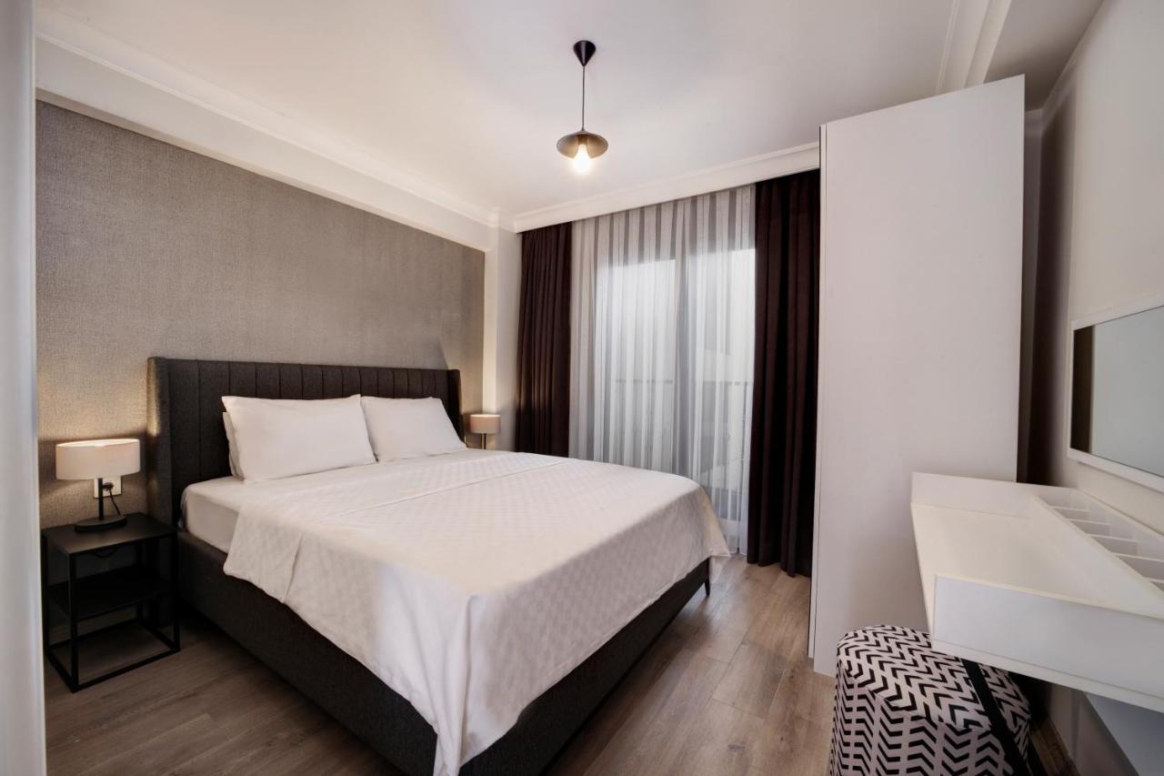 Etiz Hotels & Residences Стамбул Екстер'єр фото