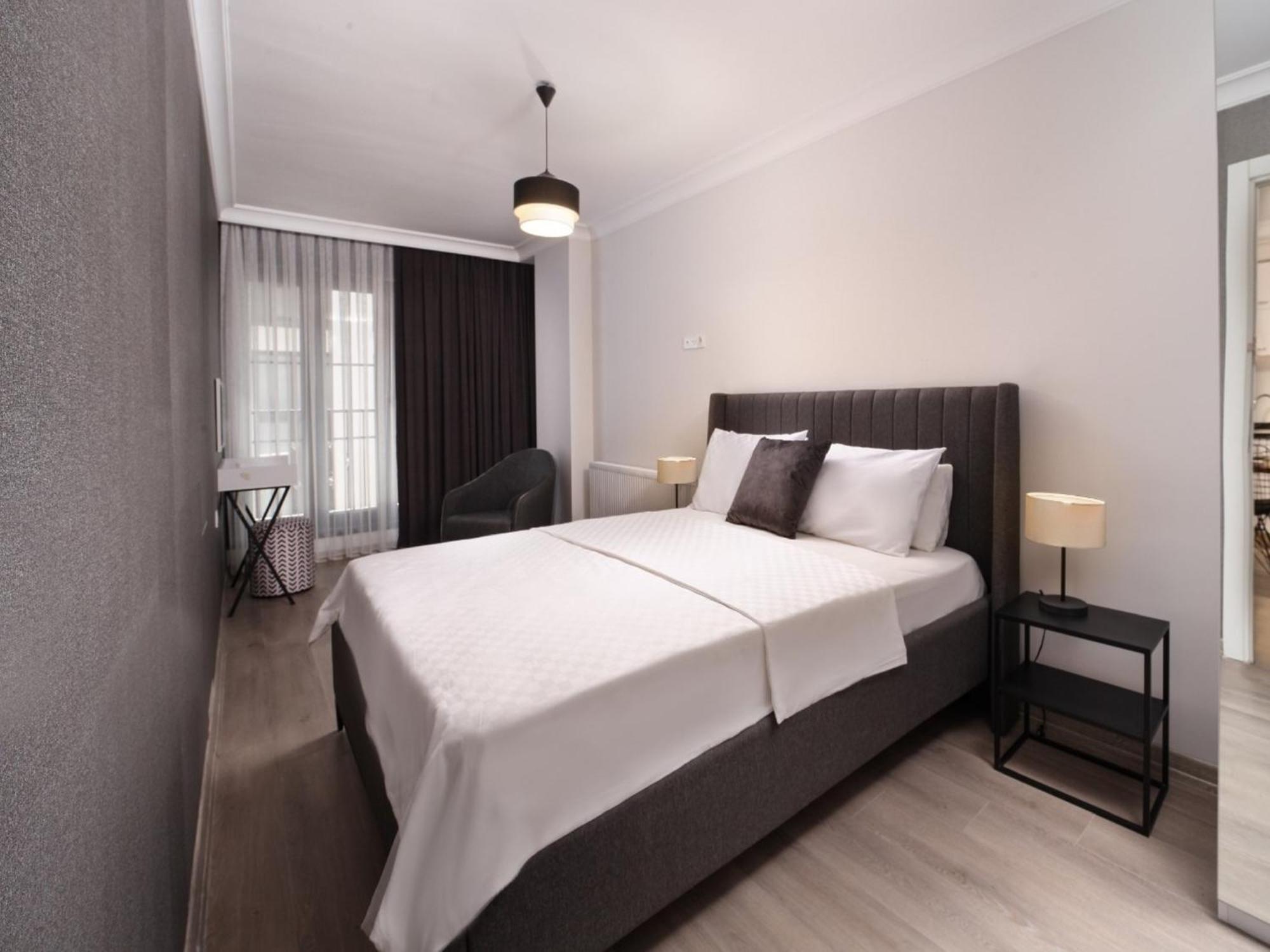 Etiz Hotels & Residences Стамбул Екстер'єр фото